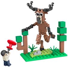 Олень (112 деталей) з 99 ночей у лісі Roblox