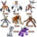 Конструктор 8 персонажів 99 ночей у лісі Roblox, Фото 2