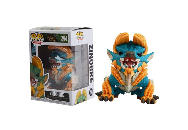 Фігурка Зіногр Funko Pop Фанко Поп з Мисливці на Монстрів