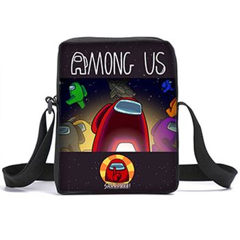 Сумка Among Us SHHH (01)
