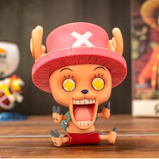 Фігурка Тоні Тоні Чоппер з Ван піс (One Piece) 7 см Новинки