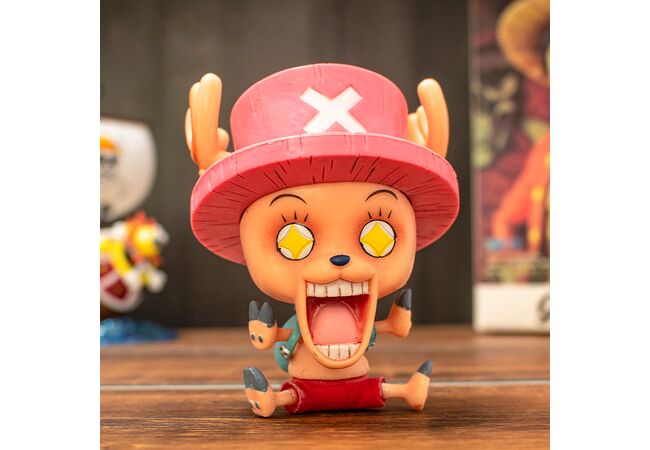 Фігурка Тоні Тоні Чоппер з Ван піс (One Piece) 7 см