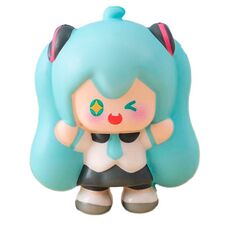 Мику Хацунэ сквиши 11 см Hatsune Miku - Мягкие игрушки