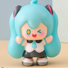 Мику Хацунэ сквиши 11 см Hatsune Miku