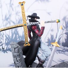 Фигурка Дракуль Михок из Ван Пис (One Piece) 