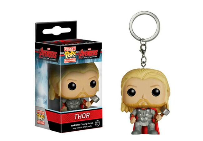 Брелок Тор Funko Pop Фанко Поп из Мстители