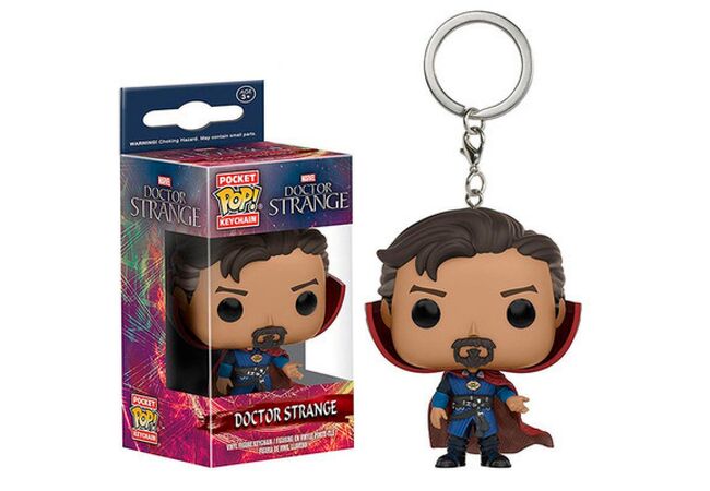 Брелок Доктор Стрэндж Funko Pop Фанко Поп из Мстители