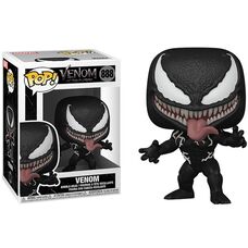 Фигурка Веном Funko Pop Фанко Поп из киновселенной Марвел