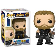 Фигурка Тор Funko Pop Фанко Поп из киновселенной Марвел