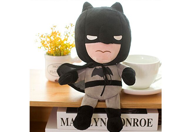 Batman мягкая игрушка, 27 см