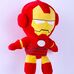 Iron Man м'яка іграшка, 27 см, Фото 2