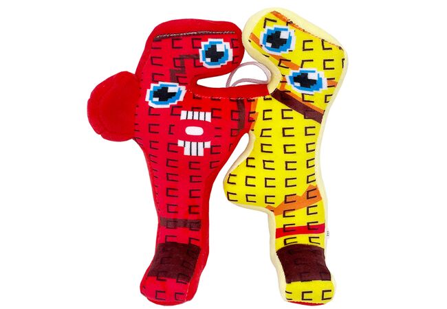 ROBLOX 67 Steal a Brainrot М'яка іграшка Брейнрот