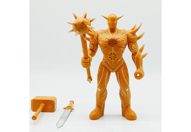 Solar Knight (Brainrot Edition)фигурка Brainrot