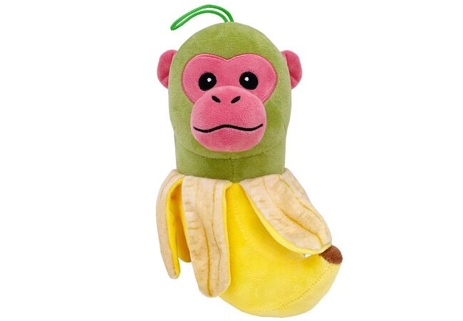 Chimpanzini Bananini м'яка іграшка (24 см) мем Шімпанзіні Бананіні Brainrot