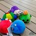 Спайк з Brawl Stars брелок с карабіном, м'яка іграшка, Фото 2