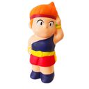 Сквиши Амбер (Amber) из Brawl Stars, игрушка фигурка
