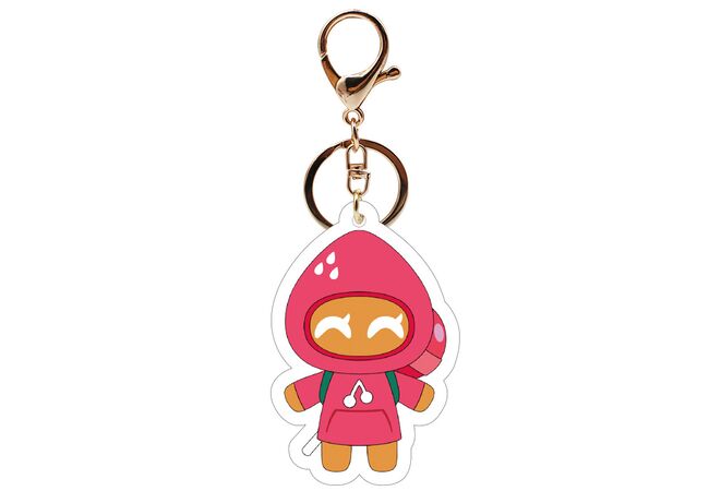Cherry Cookie брелок з Cookie Run Kingdom