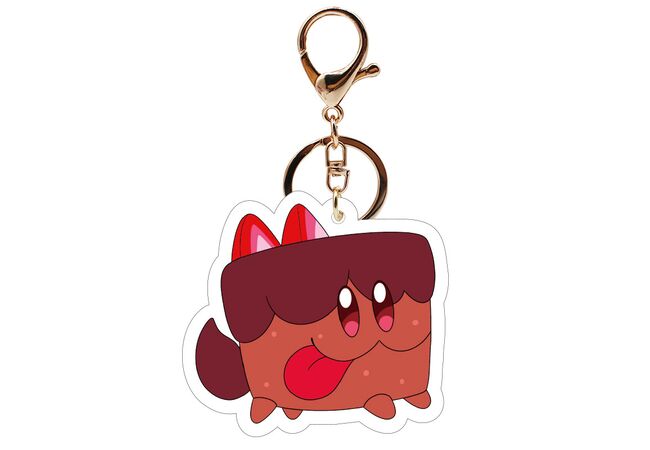 Choco Cream Unicorn Cookie брелок з Cookie Run Kingdom
