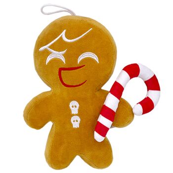 Джинджербрейв м'яка іграшка GingerBrave з Cookie Run: Kingdom