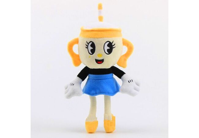 Legendary Chalice з Капхед (Cuphead) м'яка іграшка