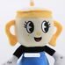 Legendary Chalice з Капхед (Cuphead) м'яка іграшка, Фото 3