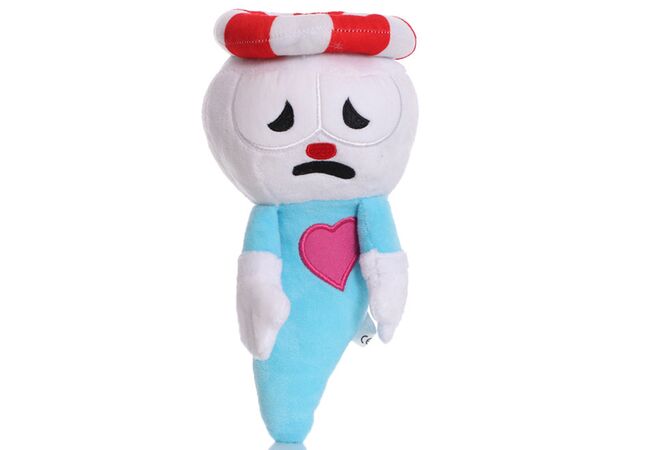 Привид з Капхед (Cuphead Ghost) м'яка іграшка