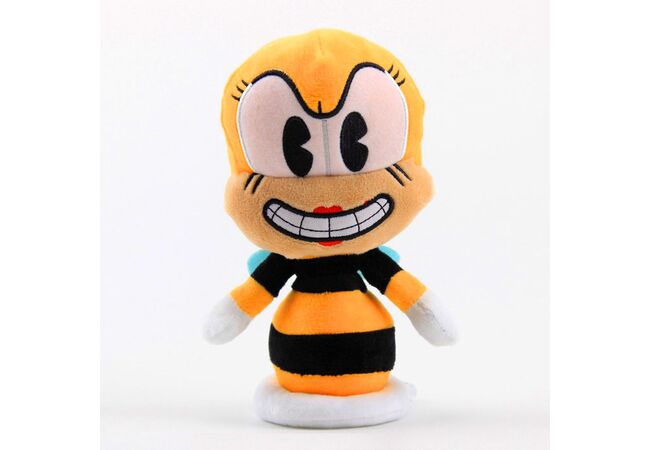 Рюмор Ханіботтомс з Капхед (Cuphead Rumor Honeybottoms) м'яка іграшка