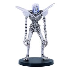 Фігурка Рем - Бог смерті з аніме Зошит смерті (Death Note)