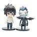 Ігрові фігурки з Death Note: L, Ягамі, Рем, Рюк, 5 шт, Фото 5