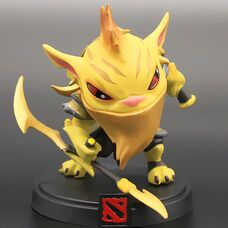 Фігурка Баунті Хантер (Bounty Hunter) з Dota 2