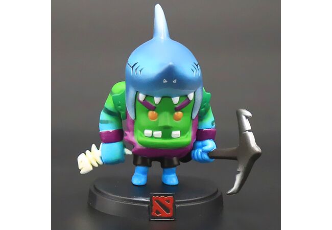 Фігурка Тайдхантер (Tidehunter ) класична модель з Dota 2