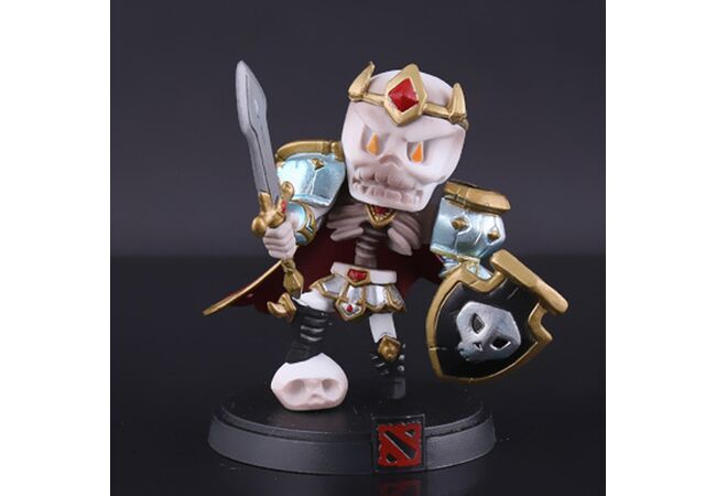 Фигурка Врейз Кинг (Wraith King) из Dota 2