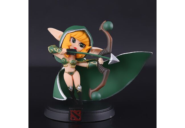 Фігурка Віндренджер (Windranger) з Dota 2