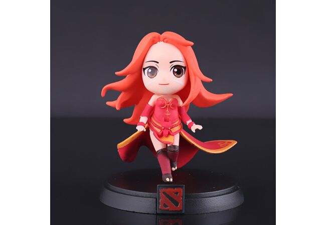 Фігурка Ліна (Lina) з Dota 2