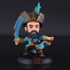 Фігурка Кункка (Kunkka) з Dota 2