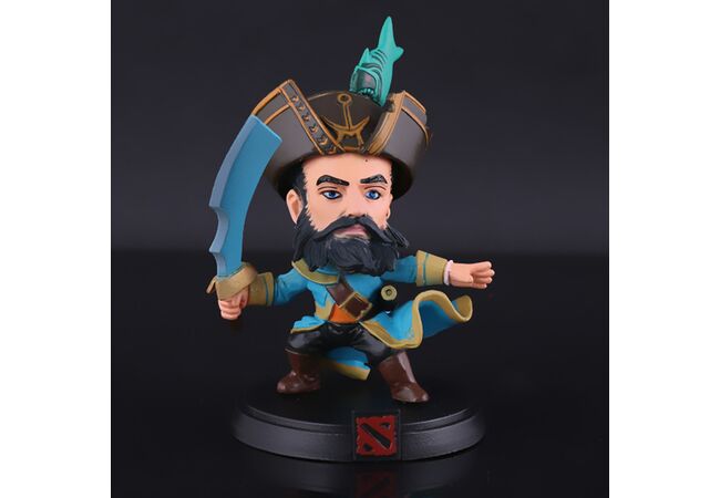 Фигурка Кункка (Kunkka) из Dota 2