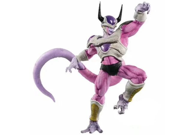 Фігурка Посилена Фріза 2 з аніме Драконівські перли (Dragonball), 25см