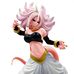 Фігурка Android 21 з аніме Драконівські перли (Dragon Ball FighterZ,), 22см, Фото 3
