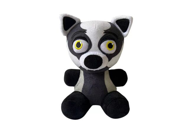 Blake the Badger із ФНАФ Freddys Fanverse, м'яка іграшка 20 см