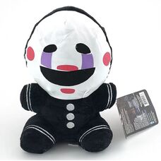 Марионетка из ФНАФ, мягкая игрушка 18 см - Мягкие игрушки
