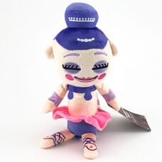Балора из ФНАФ, мягкая игрушка 25 см - Мягкие игрушки