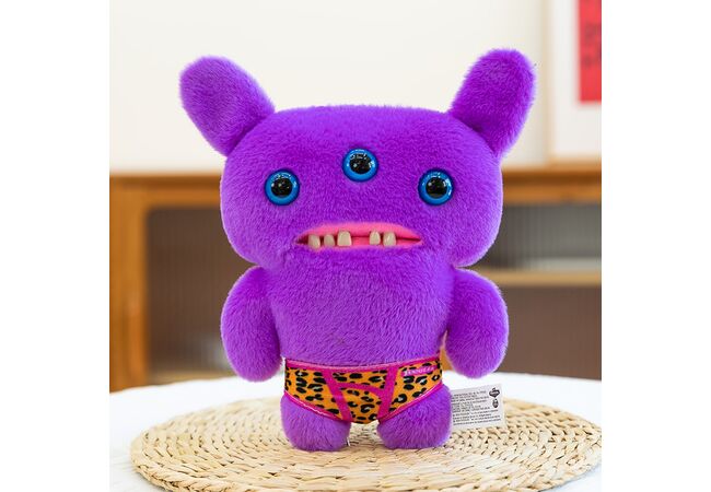 Мягкая игрушка Fuggler REEK-O PURPLE
