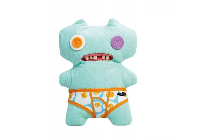 Fuggler (Фуглер) 22 см GAPTOOTH MCGOO MINT м'яка іграшка