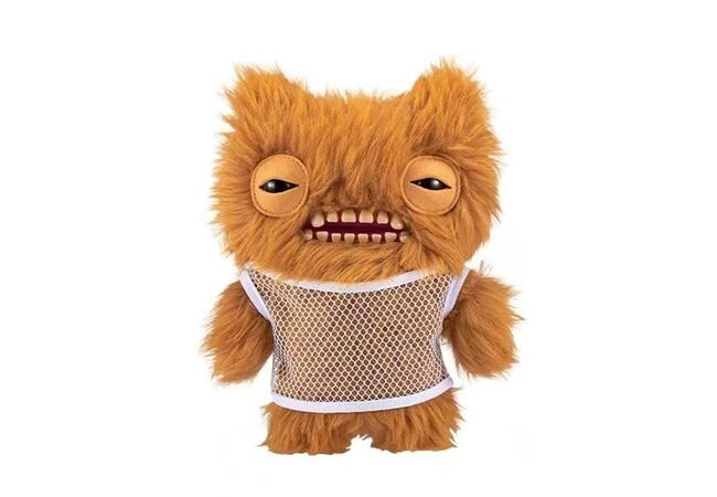 Fuggler (Фуглер) 22 см Fuggler Chewbacca м'яка іграшка
