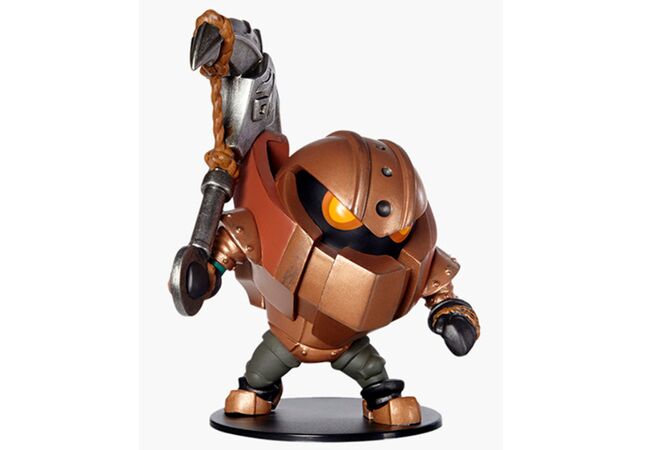 Фигурка Наутилус, персонаж из игры Лига Легенд (League Of Legends)