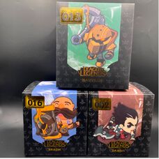 Фигурка Дариус, персонаж из игры Лига Легенд (League Of Legends)