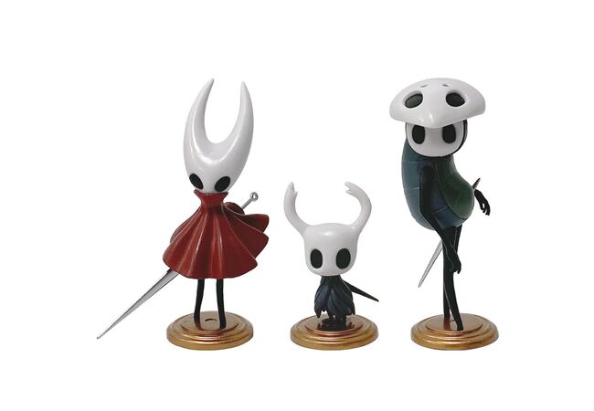Набір фігур Холлоу Найт (Hollow Knight)
