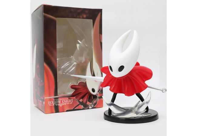 Фігурка Хорнет Брейв з Холлоу Найт (Hollow Knight) 12 см