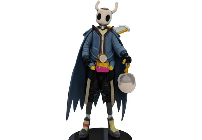 Фігурка на підставці Люкс Холлоу Найт (Hollow Knight) 18 см