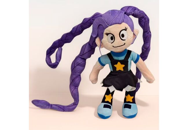 Лілі Лавбрейдз барвиста м'яка іграшка Poppy Playtime 30 см